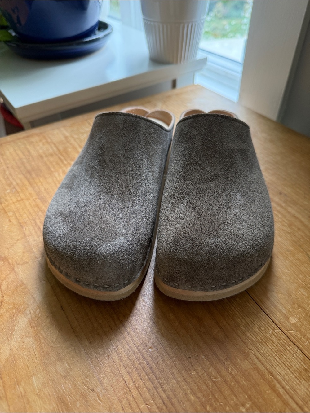 Bryr "the loaf" in mushroom - size 38/8 - Picture 2 of 10